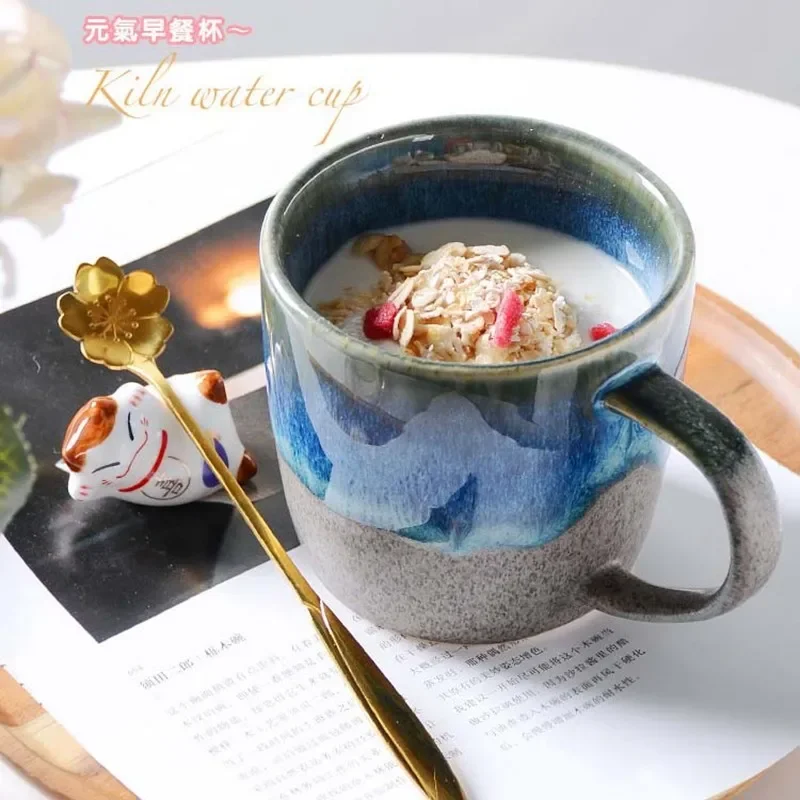 Japanese Creative Ceramic Pott - Coffee Tea Japan ulasan dan harga