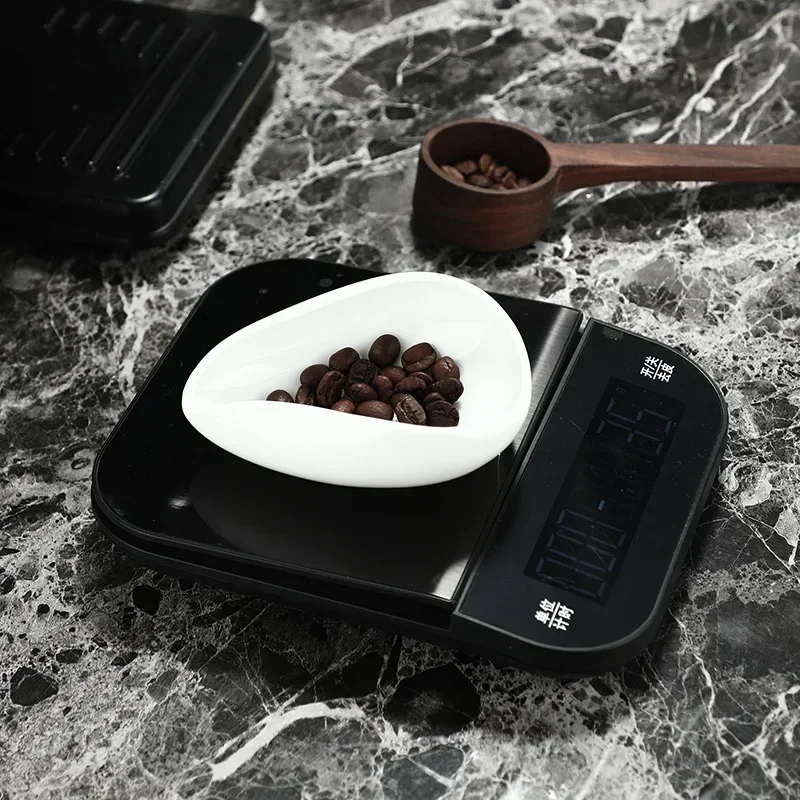 Coffee Bean Measuring Cup Spoo - Coffee Tea Sugar Set ulasan dan harga