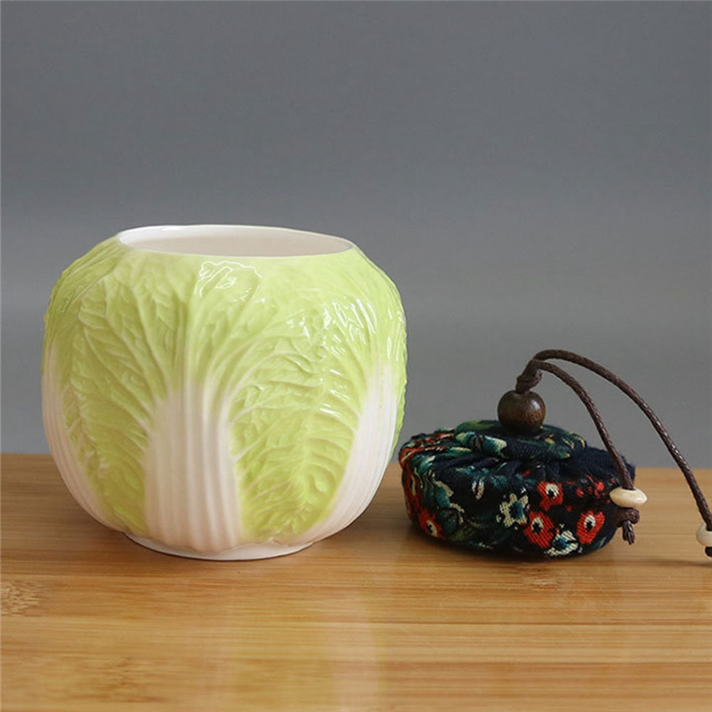 AA81- Tea Jar Storage Canister - T And Tea Coffee ulasan dan harga