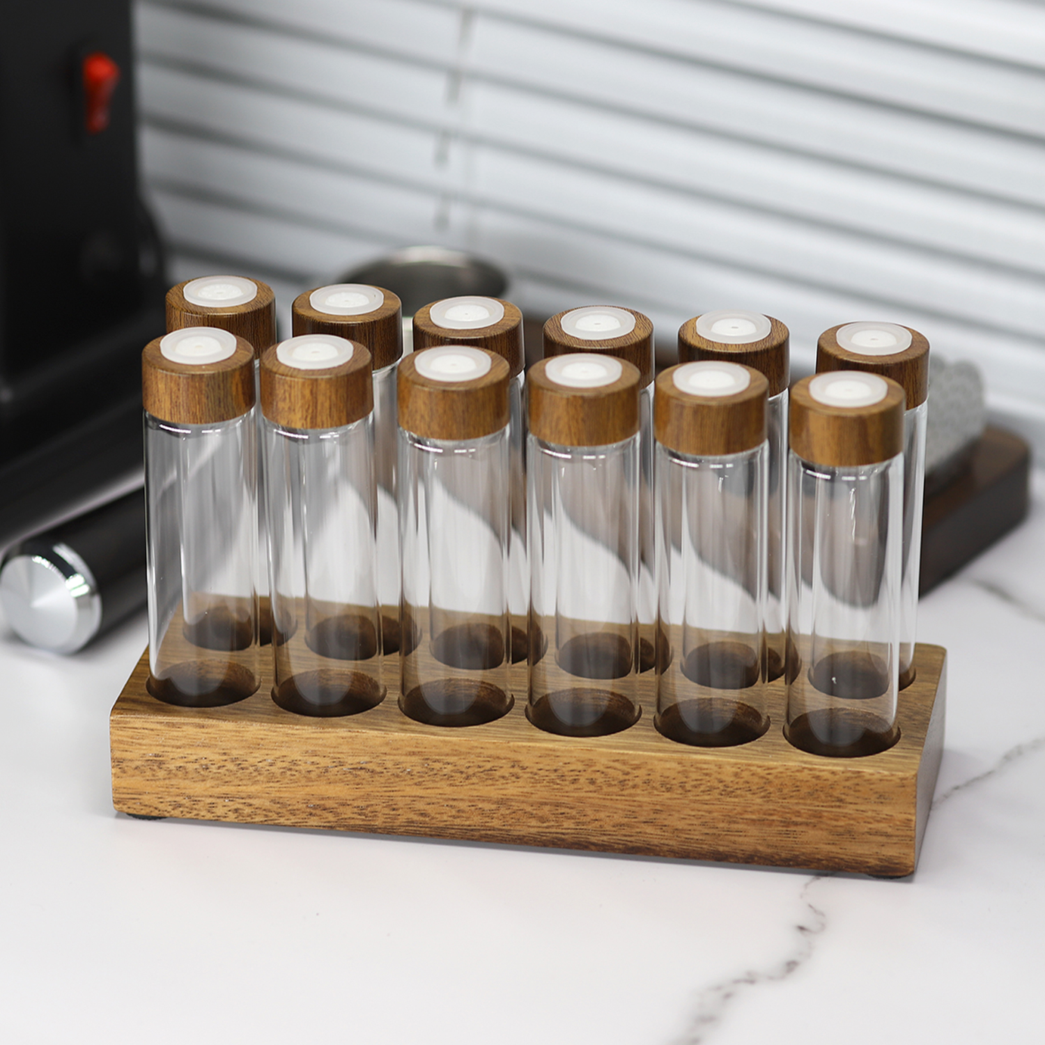 Coffee Beans Storage Container - Coffee Tea Sugar Set ulasan dan harga