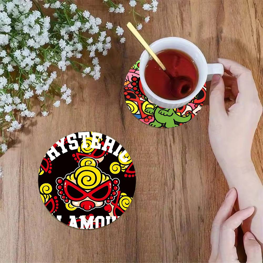 Japan Fashion H-Hysteric M-Min - Coffee Tea Sugar Set ulasan dan harga