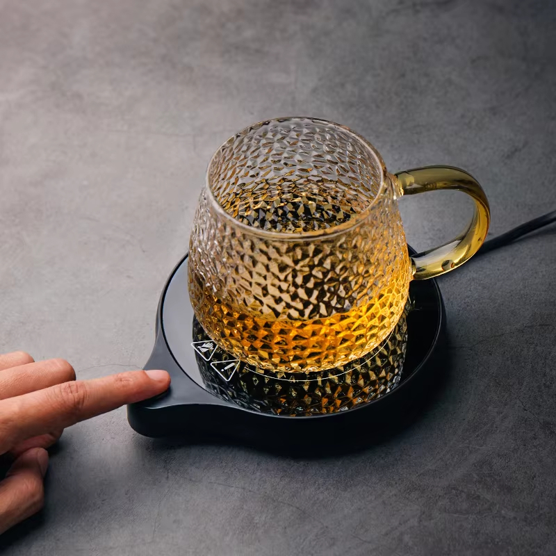 100℃ Cup Heater Mug Warmer 100 - Coffee Tea Hot ulasan dan harga