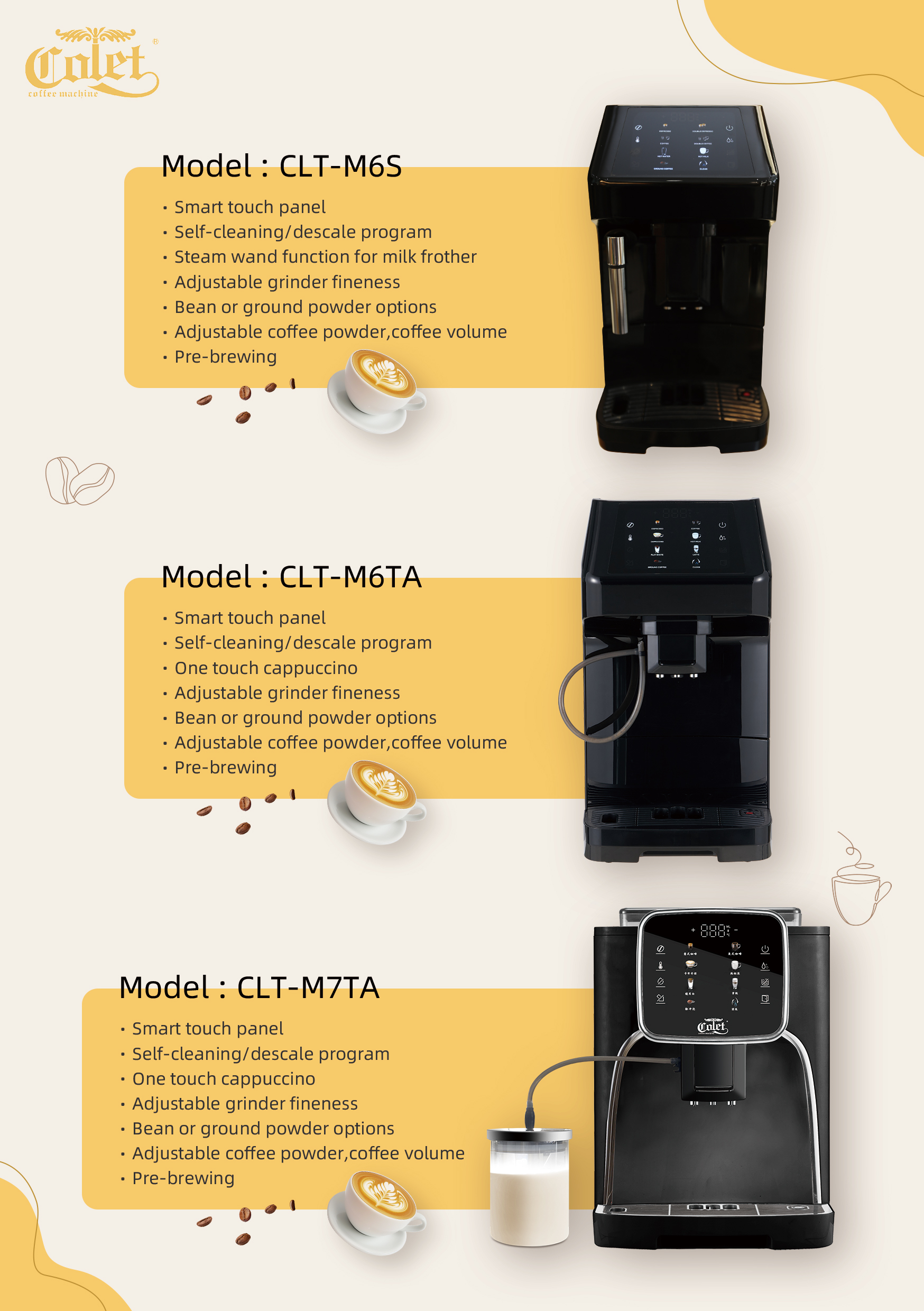 Bean to Cup Powder Brewing Mil - Coffee&Tea House Opinie ulasan dan harga