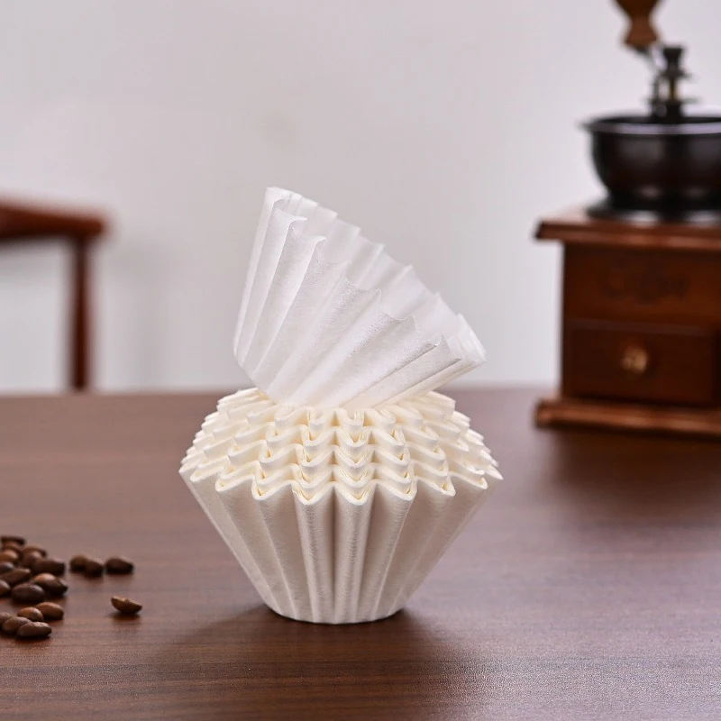 Basket Coffee Dripper Crystal  - Coffee Tea Paper Cups ulasan dan harga