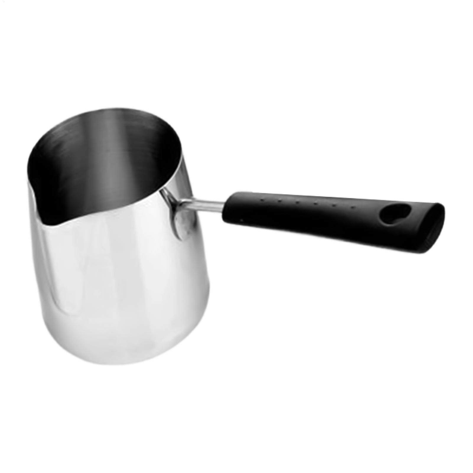 600ml Coffee Pot Stainless Ste - Coffee Tea Drinks ulasan dan harga