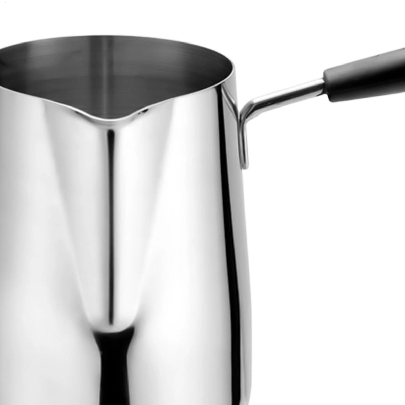 600ml Coffee Pot Stainless Ste - Coffee Tea Drinks ulasan dan harga
