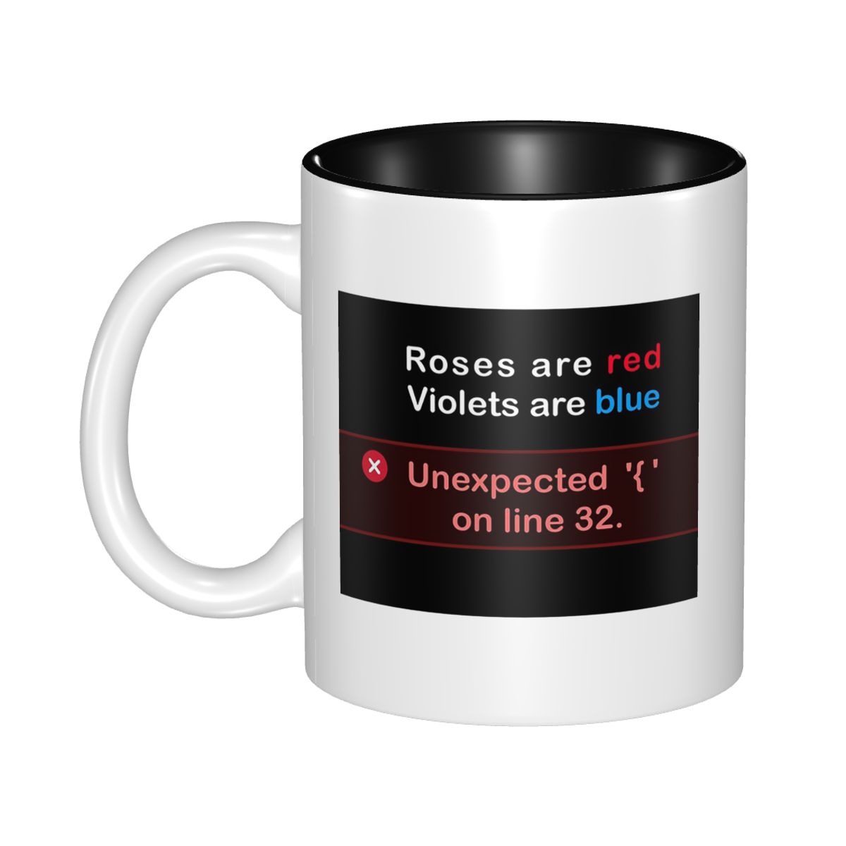Programmer Code Joke Mug Funny - Coffee Tea Jokes ulasan dan harga