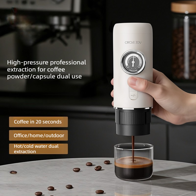 Portable Espresso Machine 20Ba - Coffee&Tea House Opinie ulasan dan harga