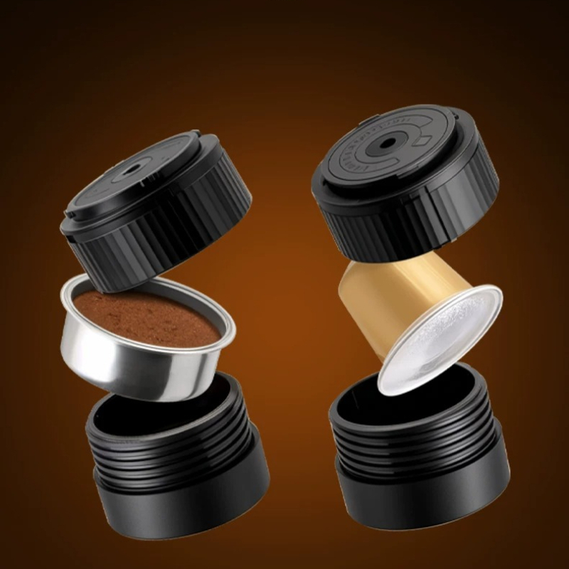 Portable Espresso Machine 20Ba - Coffee&Tea House Opinie ulasan dan harga