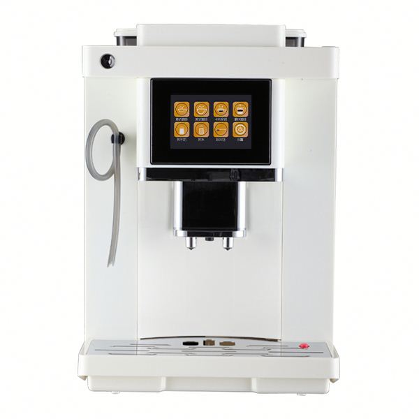 Fully Automatic Electric Coffe - Coffee&Tea House Opinie ulasan dan harga