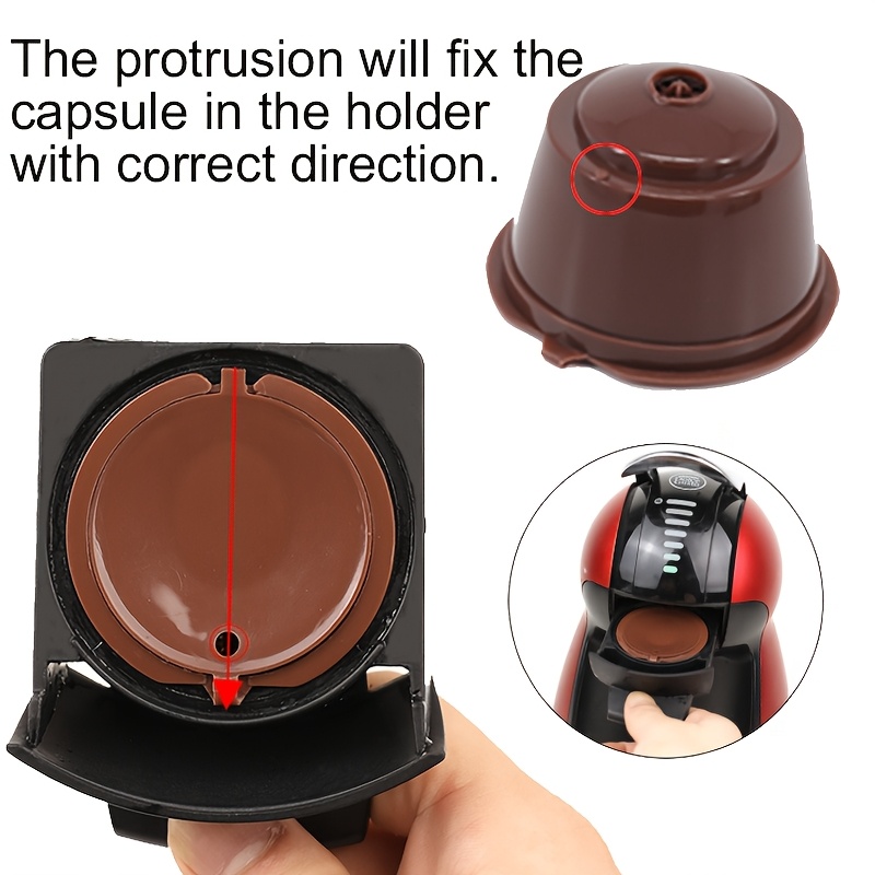 3Pcs Reusable Coffee Capsule F - Coffee Tea Paper Cups ulasan dan harga