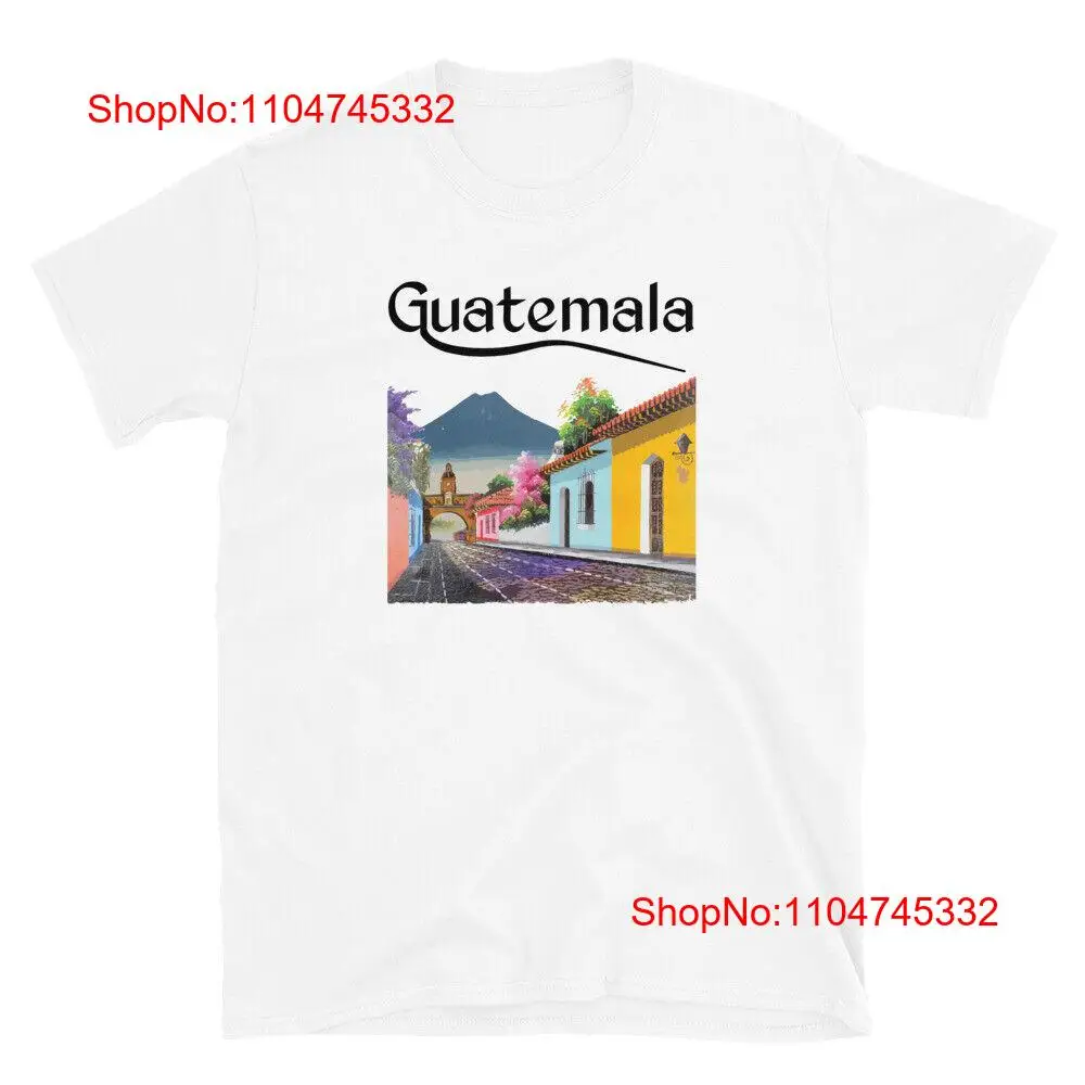 Guatemala Antigua T Shirt Coff - Maya Coffee & Tea Ulasan ulasan dan harga