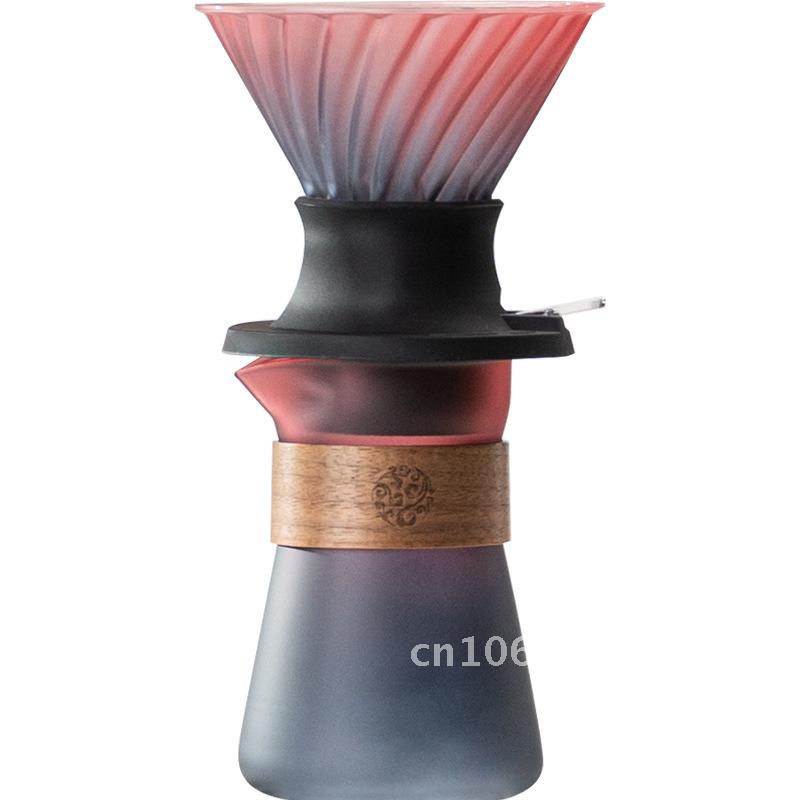 UFO Smart Cup Hand Coffee Filt - Coffee Tea Sugar Set ulasan dan harga