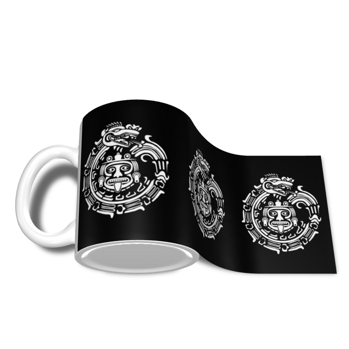 Quetzalcoatl Maya Aztec Ancien - Maya Coffee & Tea Ulasan ulasan dan harga