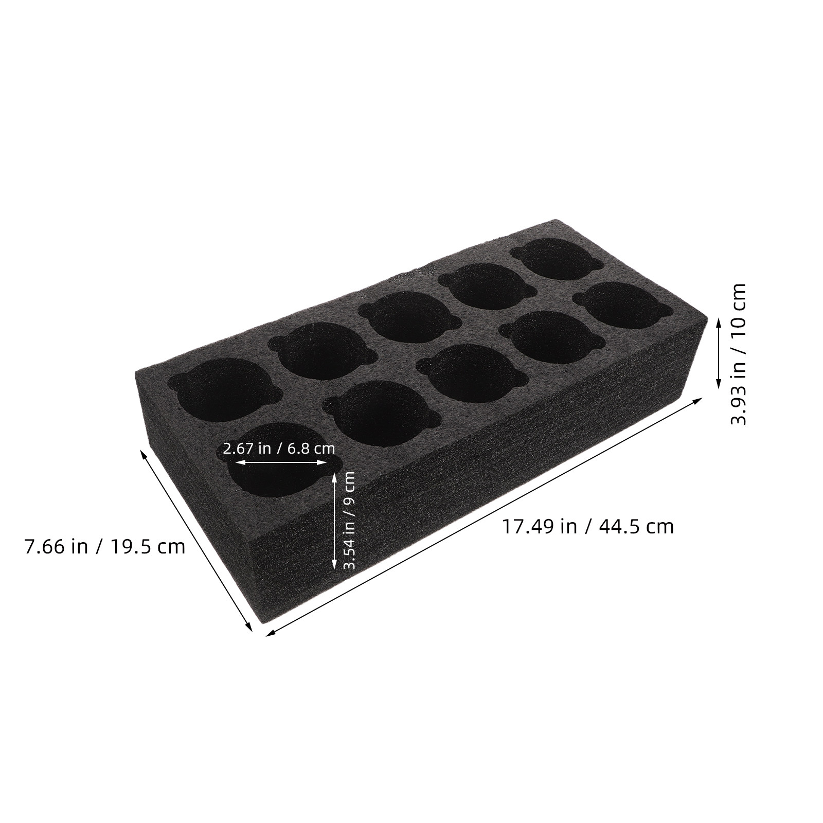 10 Cups Take Out Cup Holder -  - Coffee Tea Drinks ulasan dan harga