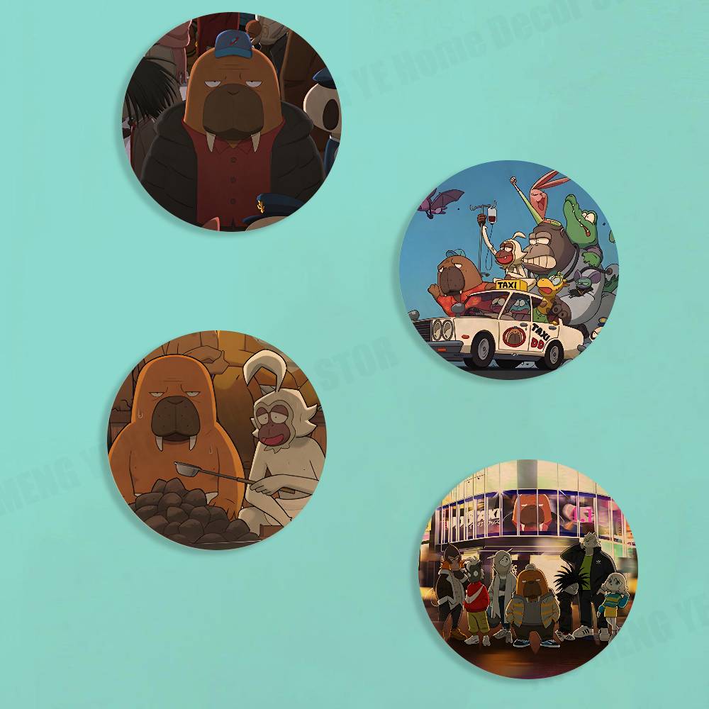 Fantasy O-Odd T-Taxi Cartoon W - T And Tea Coffee ulasan dan harga