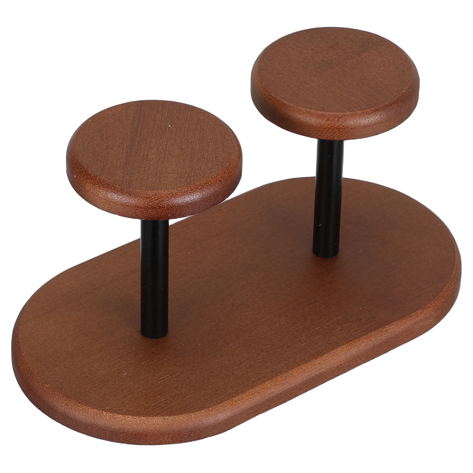 Walnut Coffee Cup Dispenser Wo - Coffee Tea Paper Cups ulasan dan harga