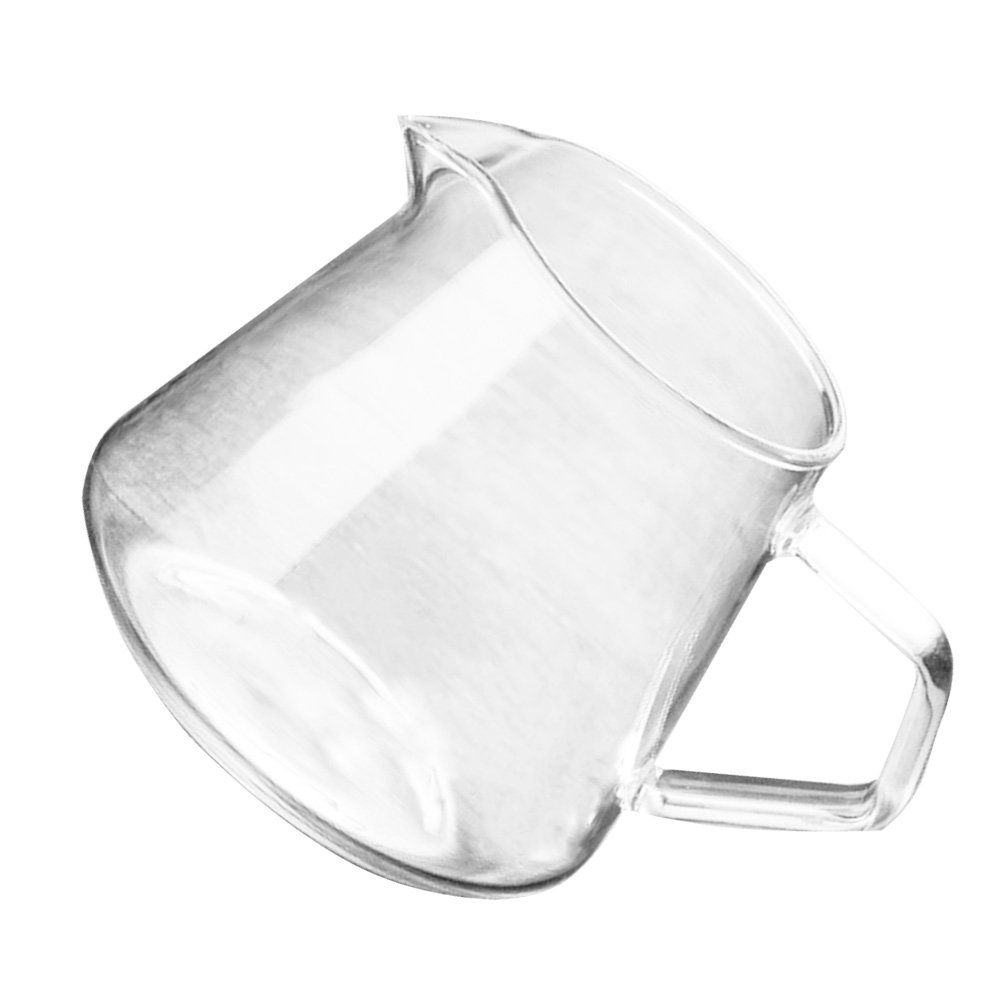 1Pcs 650Ml High Clarity Glass  - Coffee Tea Drinks ulasan dan harga