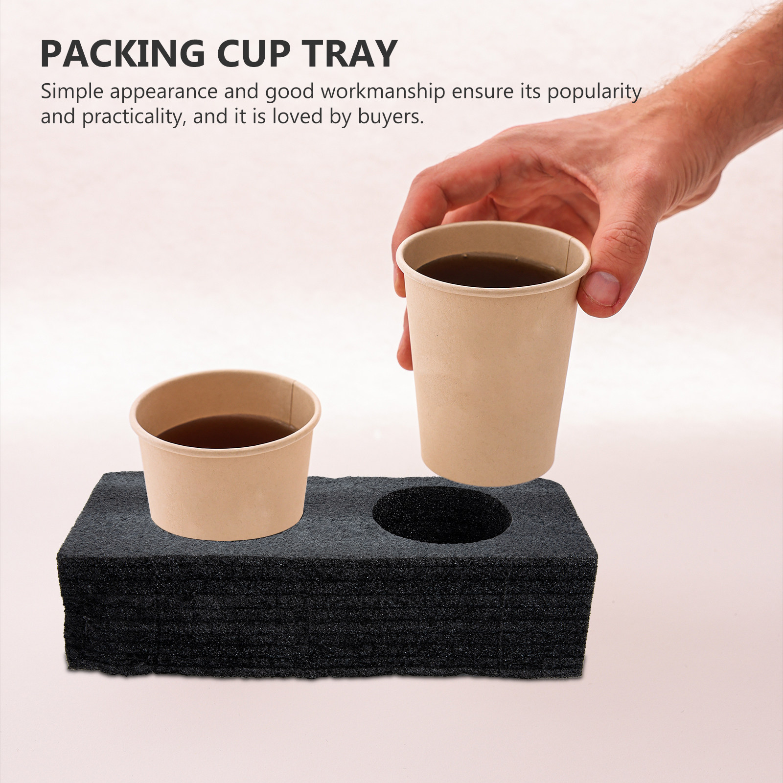 2Pcs Premium Food-Grade Drink  - Coffee Tea Drinks ulasan dan harga