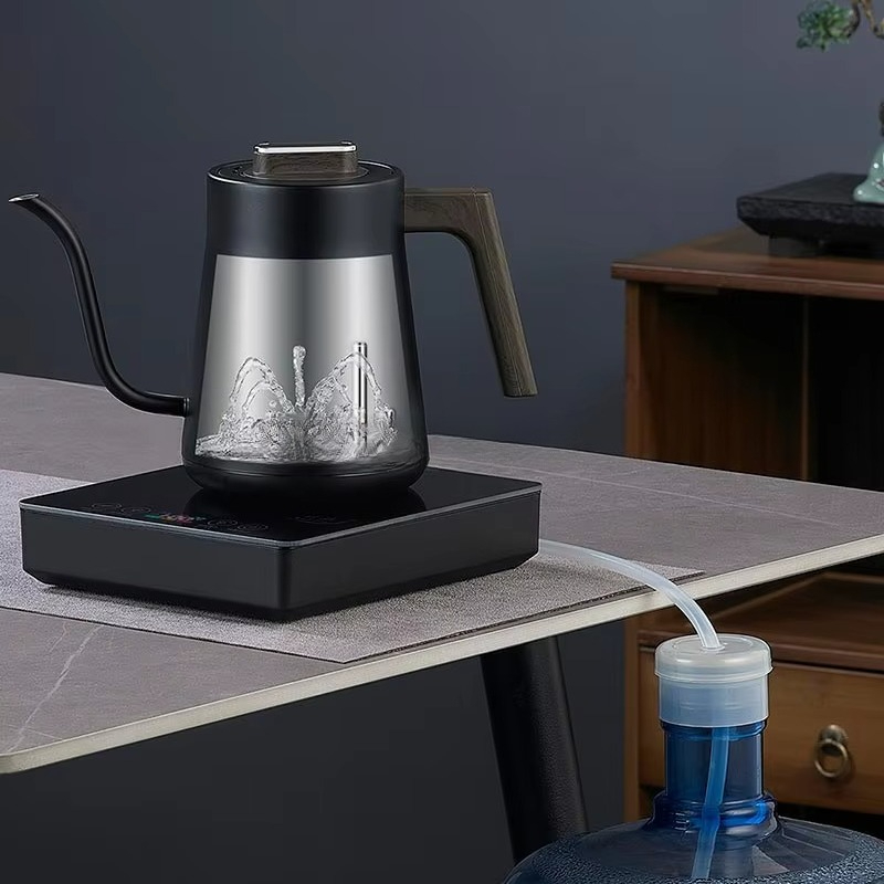 HK-60H01L Gooseneck Electric K - Coffee Tea Hk ulasan dan harga