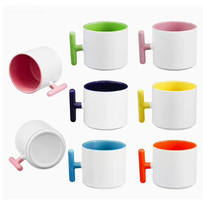2PCS Creativity T-shaped handl - T And Tea Coffee ulasan dan harga