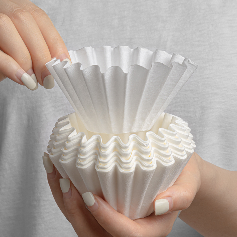 TIMEMORE Cake Coffee Filter Pa - Coffee Tea Paper Cups ulasan dan harga
