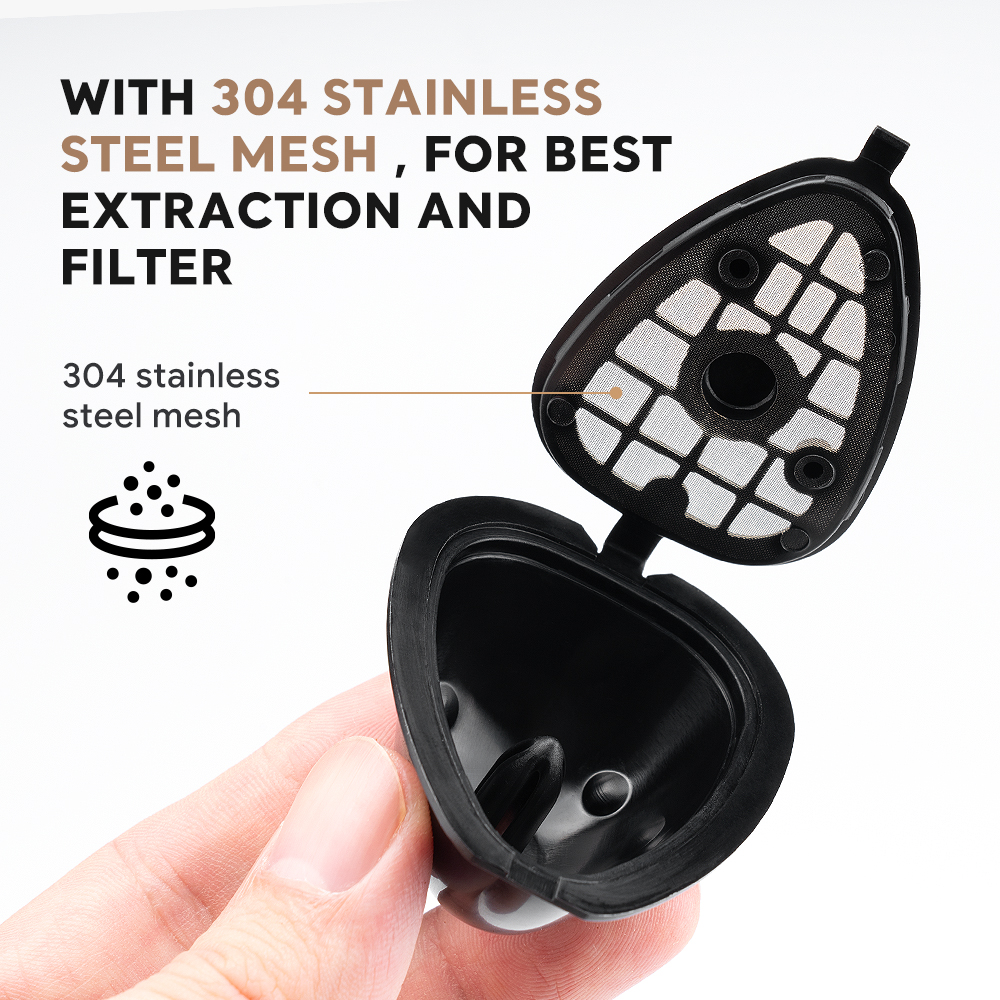 Reusable Nestle Capsule Tea fo - T And Tea Coffee ulasan dan harga