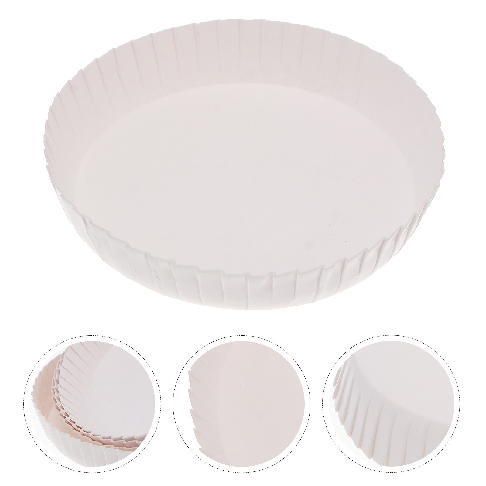 100Pcs Disposable Paper Cup Li - Coffee Tea Paper Cups ulasan dan harga
