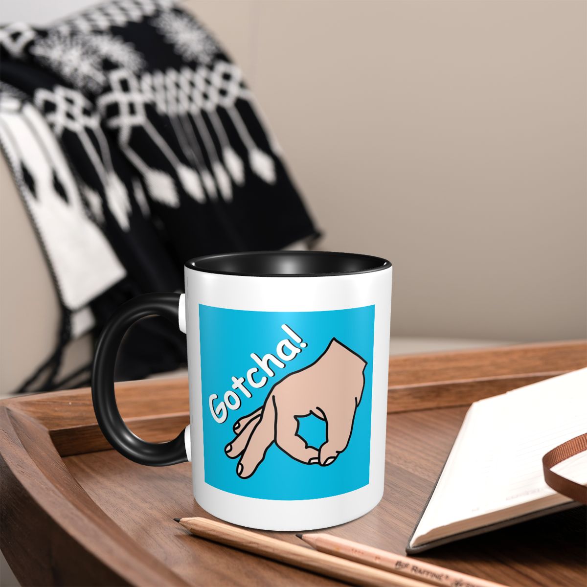 Circle Game Prank Funny Hand S - Coffee Tea Jokes ulasan dan harga