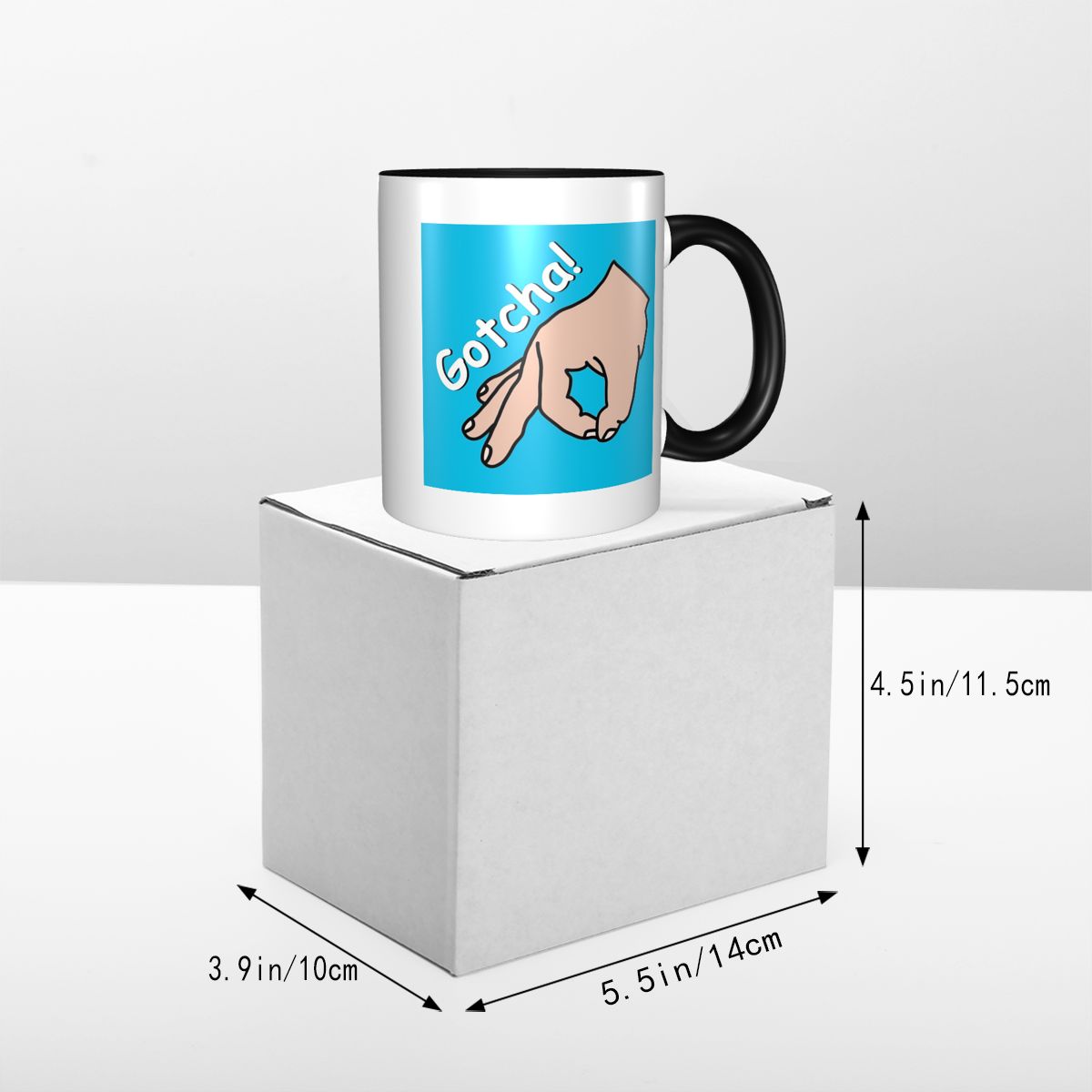 Circle Game Prank Funny Hand S - Coffee Tea Jokes ulasan dan harga
