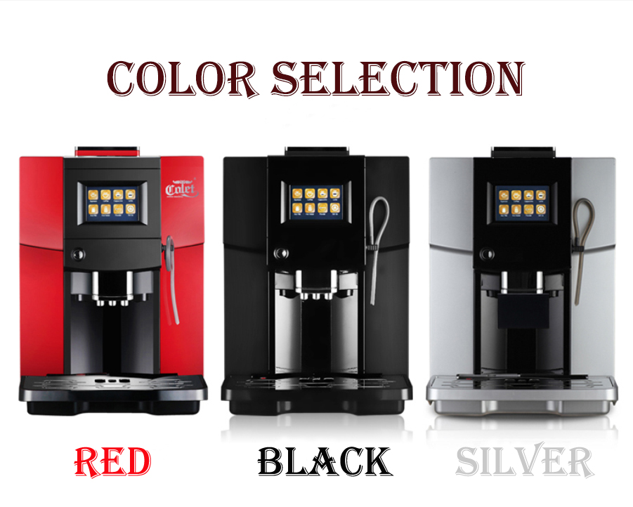 Fully Automatic Professional C - Coffee&Tea House Opinie ulasan dan harga
