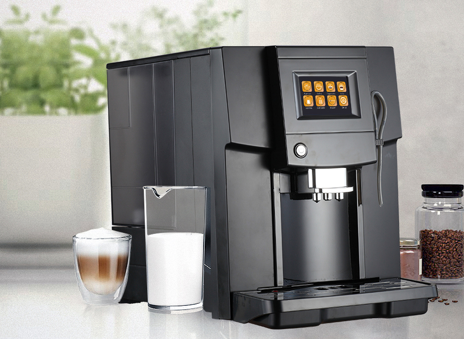Fully Automatic Professional C - Coffee&Tea House Opinie ulasan dan harga
