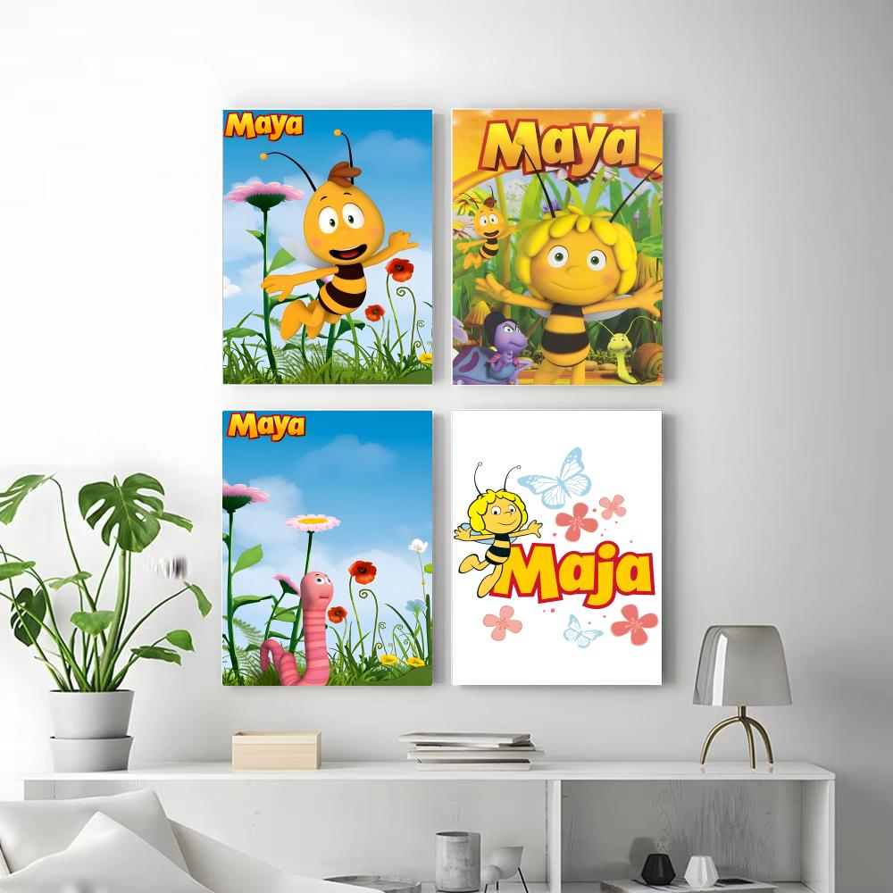 Kids Animation M-Maya the Bee  - Maya Coffee & Tea Ulasan ulasan dan harga