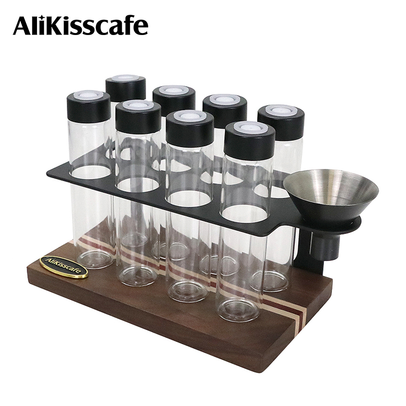 Alikisscafe Coffee Beans Stora - Coffee Tea Sugar Set ulasan dan harga