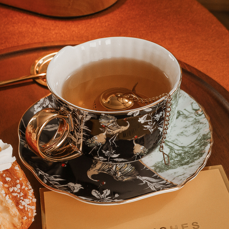 European Türkiye Bone China Co - T And Tea Coffee ulasan dan harga