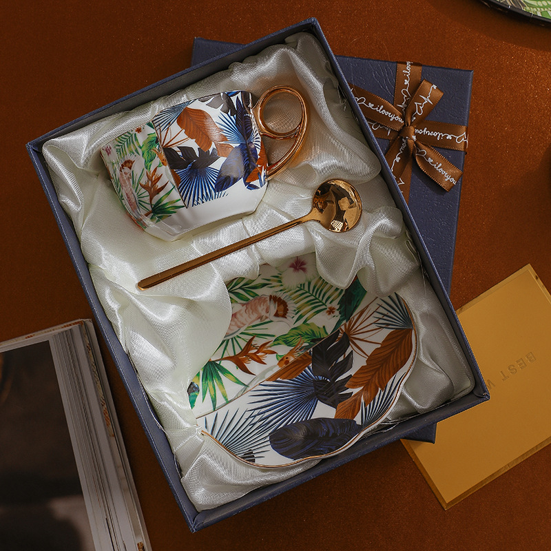 European Türkiye Bone China Co - T And Tea Coffee ulasan dan harga