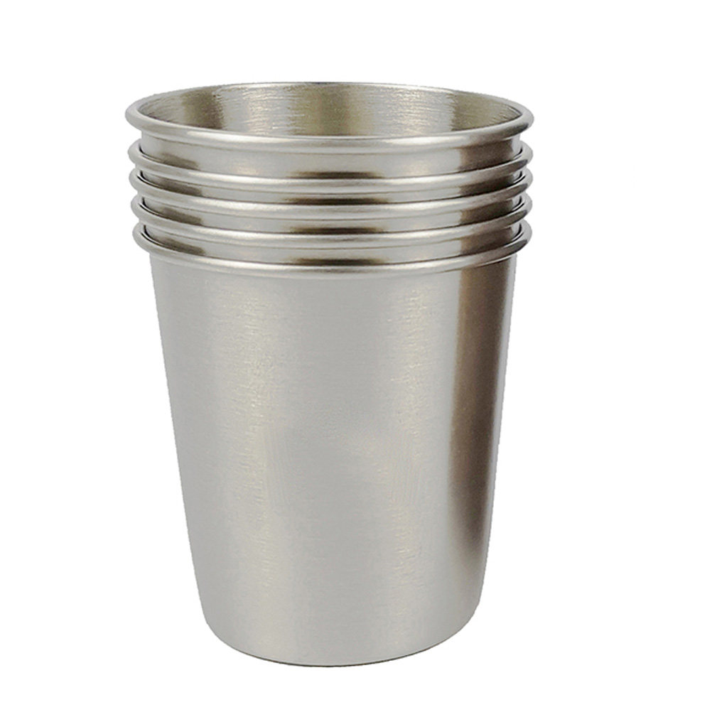 304 Stainless Steel Beer Cups  - Coffee Tea Drinks ulasan dan harga
