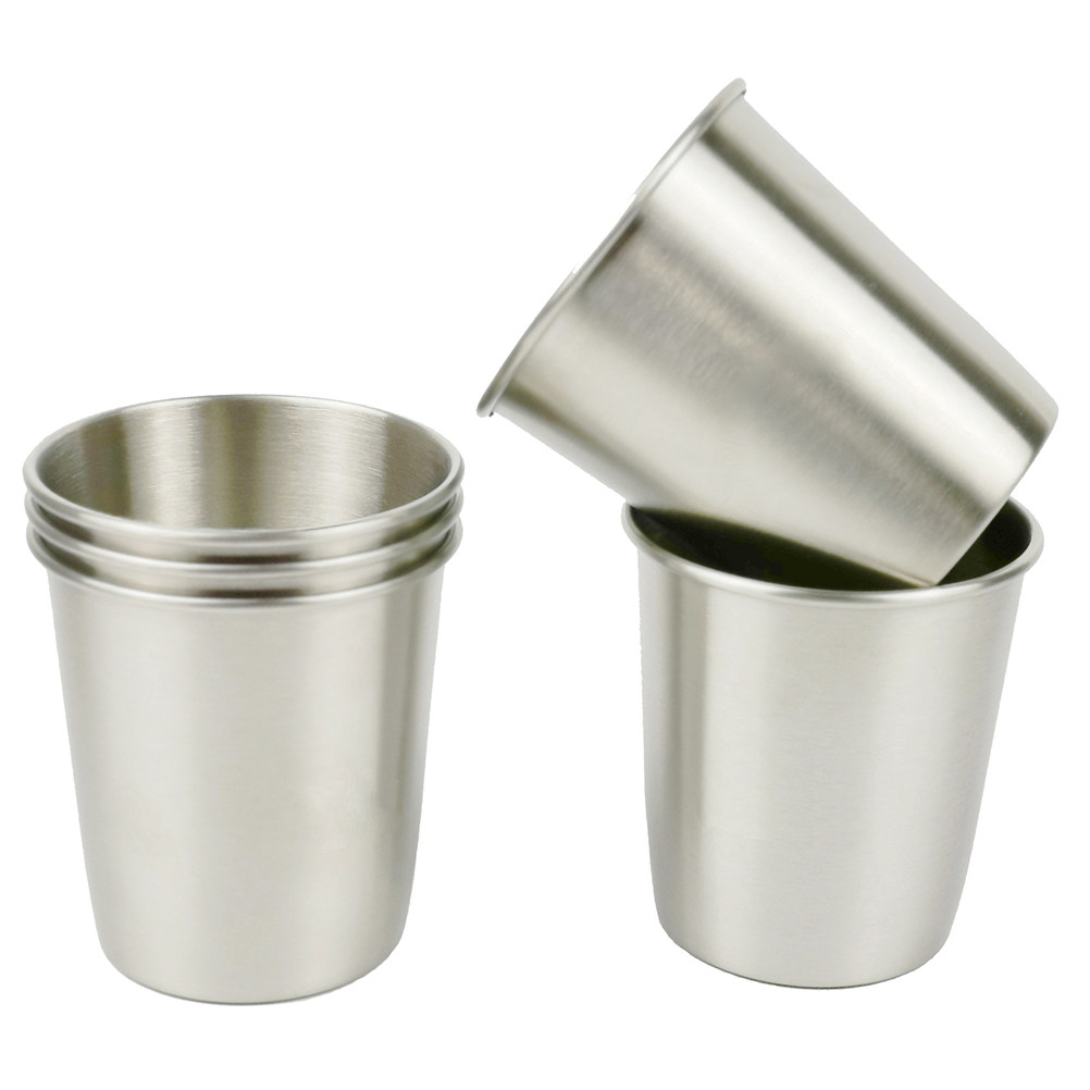 304 Stainless Steel Beer Cups  - Coffee Tea Drinks ulasan dan harga