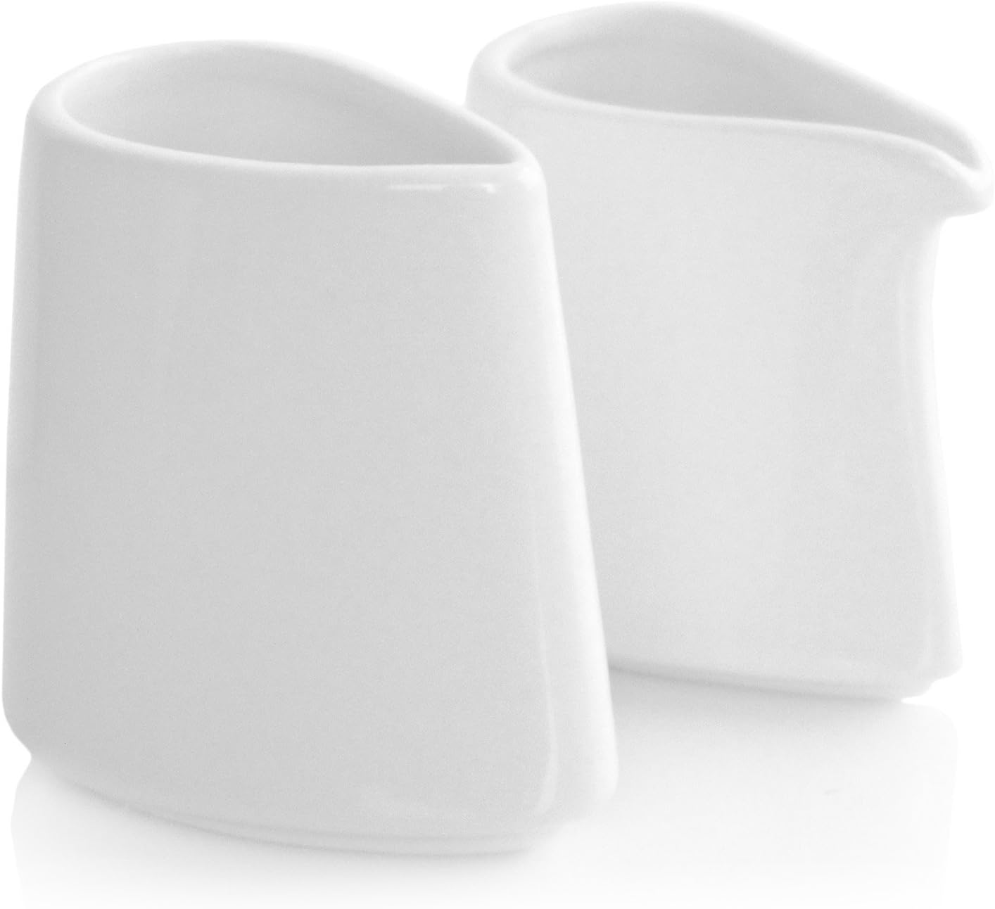 Fine Porcelain Sugar Dispenser - Coffee Tea Creamer ulasan dan harga