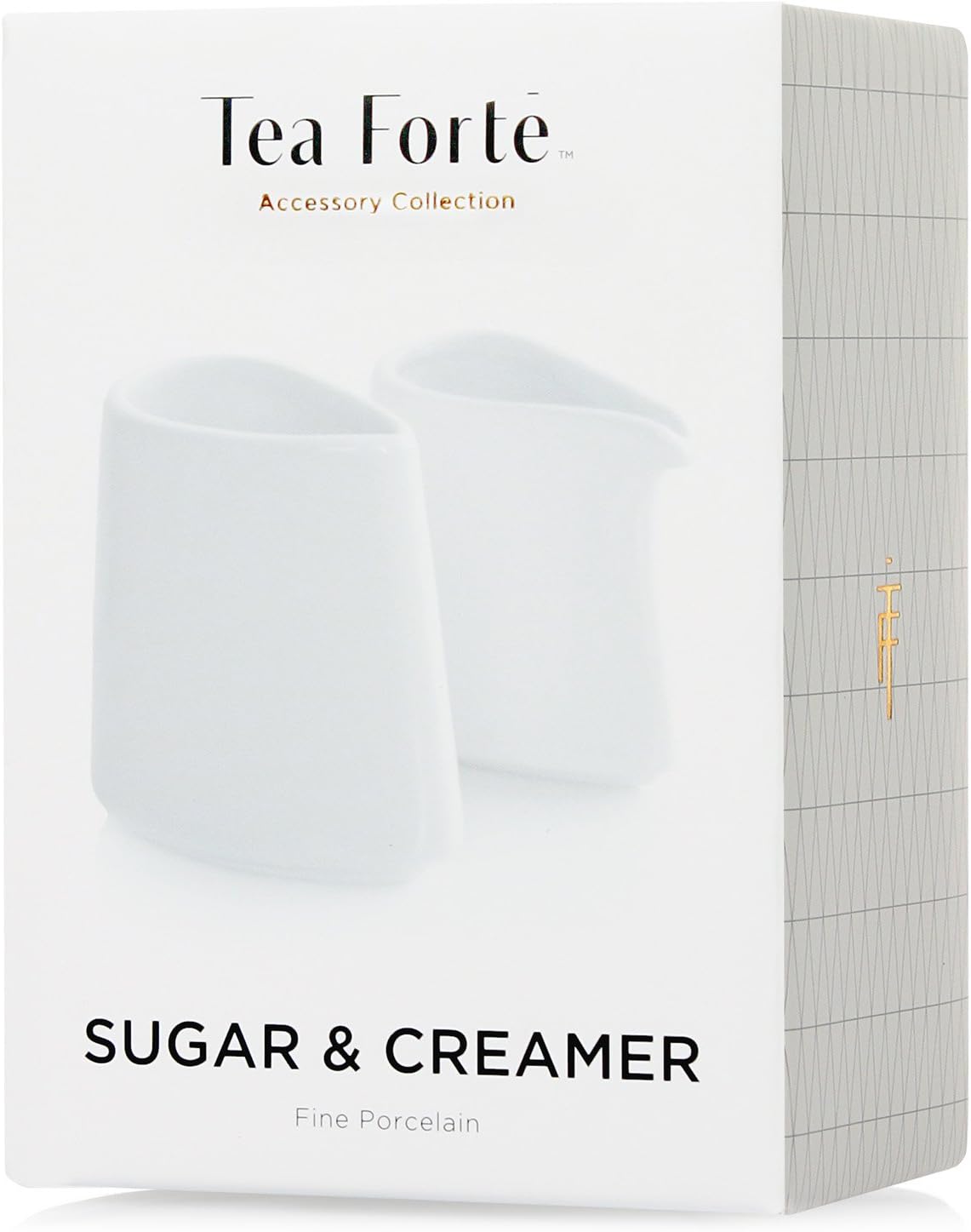 Fine Porcelain Sugar Dispenser - Coffee Tea Creamer ulasan dan harga