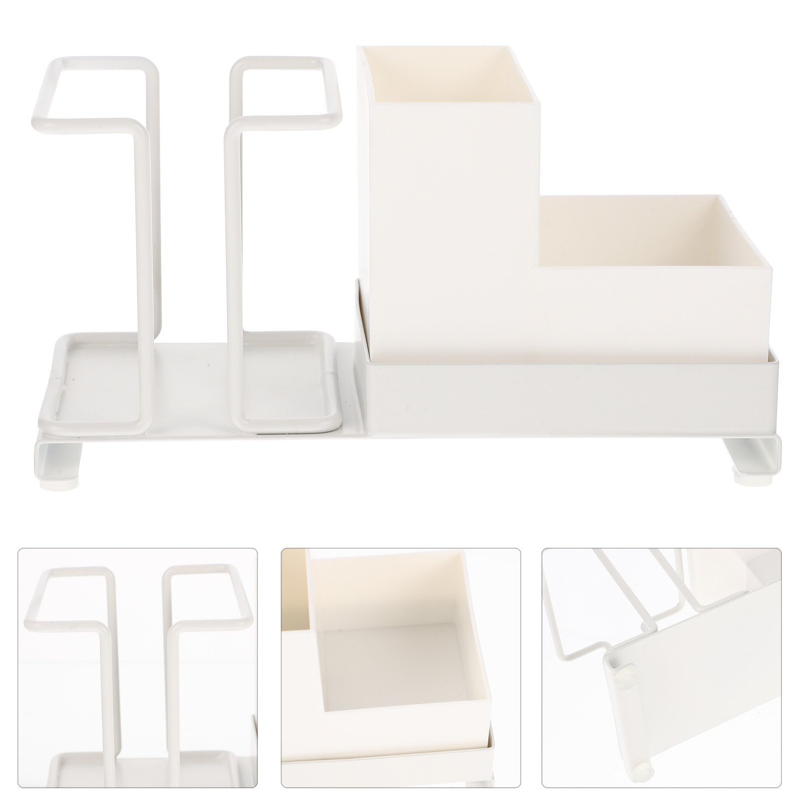 Coffee Bar Organizer Disposabl - Coffee Tea Paper Cups ulasan dan harga