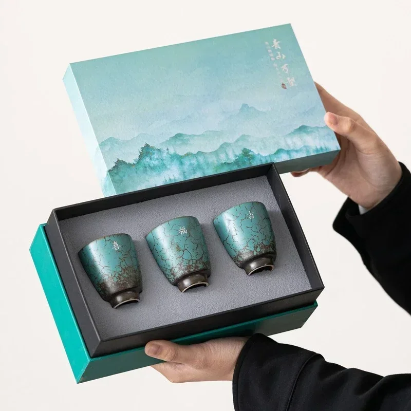 Gift Box, Espresso Cups,Japane - Coffee Tea Sugar Set ulasan dan harga