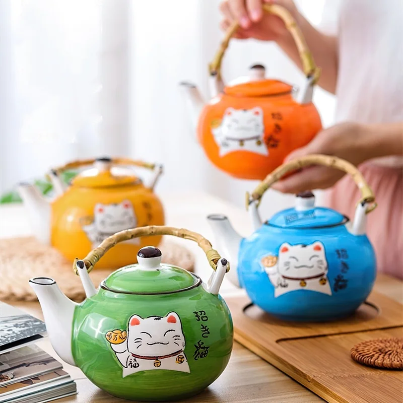 Japan Creative Multicolor Cart - Coffee Tea Japan ulasan dan harga