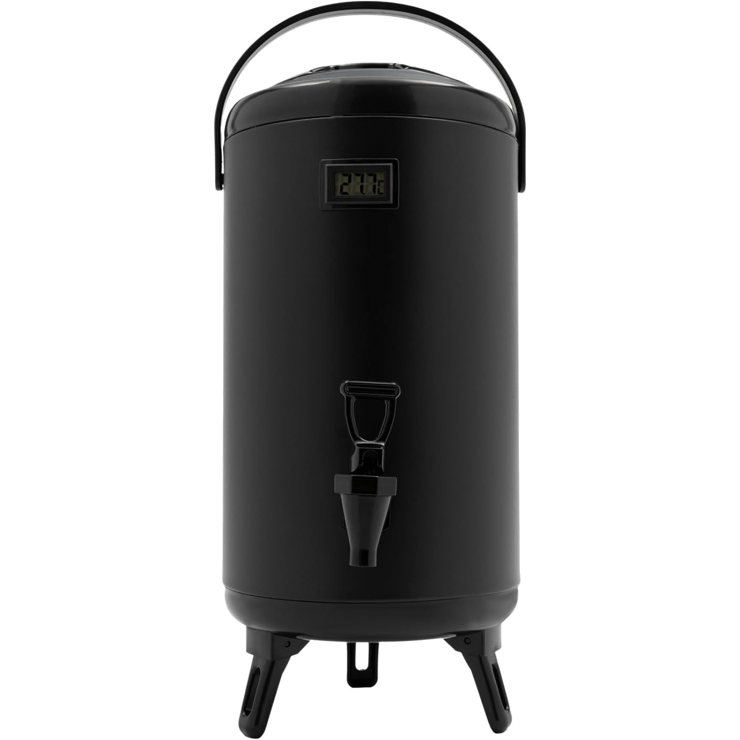 Insulated Beverage Dispenser w - Coffee Tea Drinks ulasan dan harga
