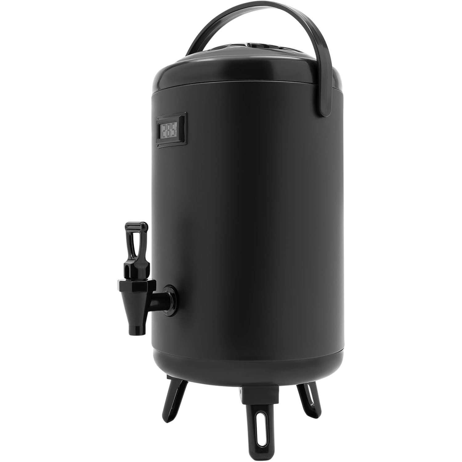 Insulated Beverage Dispenser w - Coffee Tea Drinks ulasan dan harga