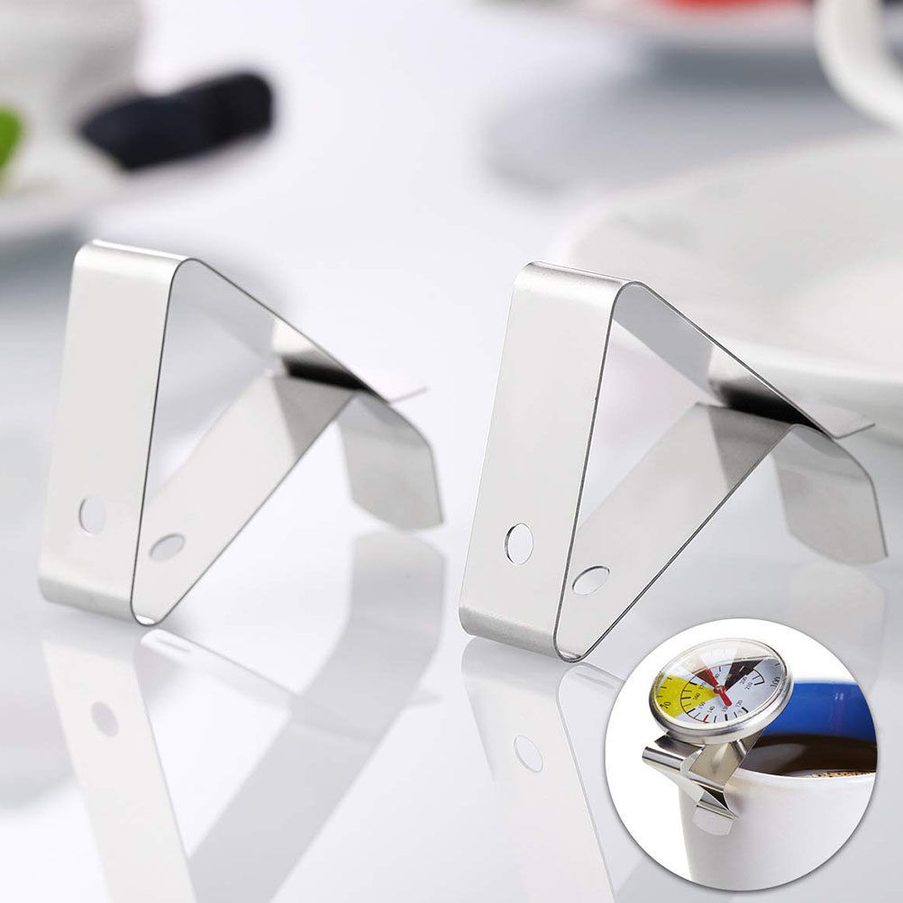 4Pcs Coffee Thermometer Probe  - Coffee Tea Hot ulasan dan harga