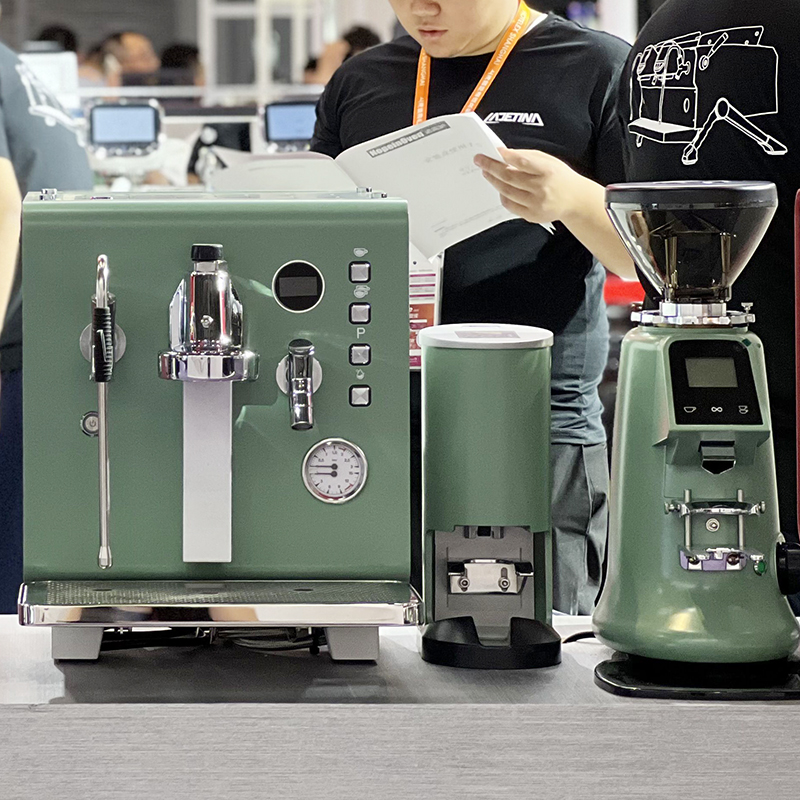 Coffee Machine Professional Pi - Coffee&Tea House Opinie ulasan dan harga
