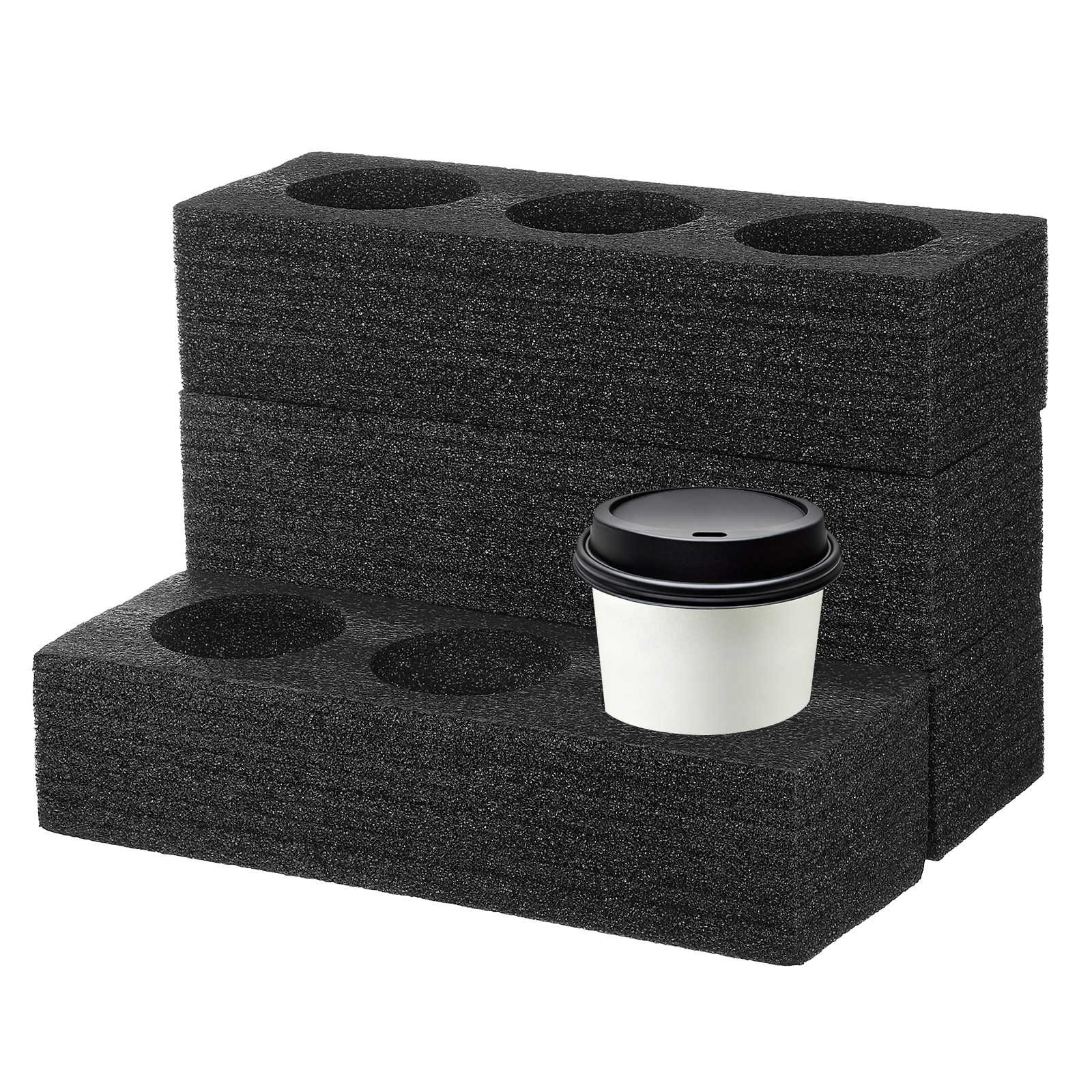 4Pcs Pearl Cotton Drink Carrie - Coffee Tea Drinks ulasan dan harga