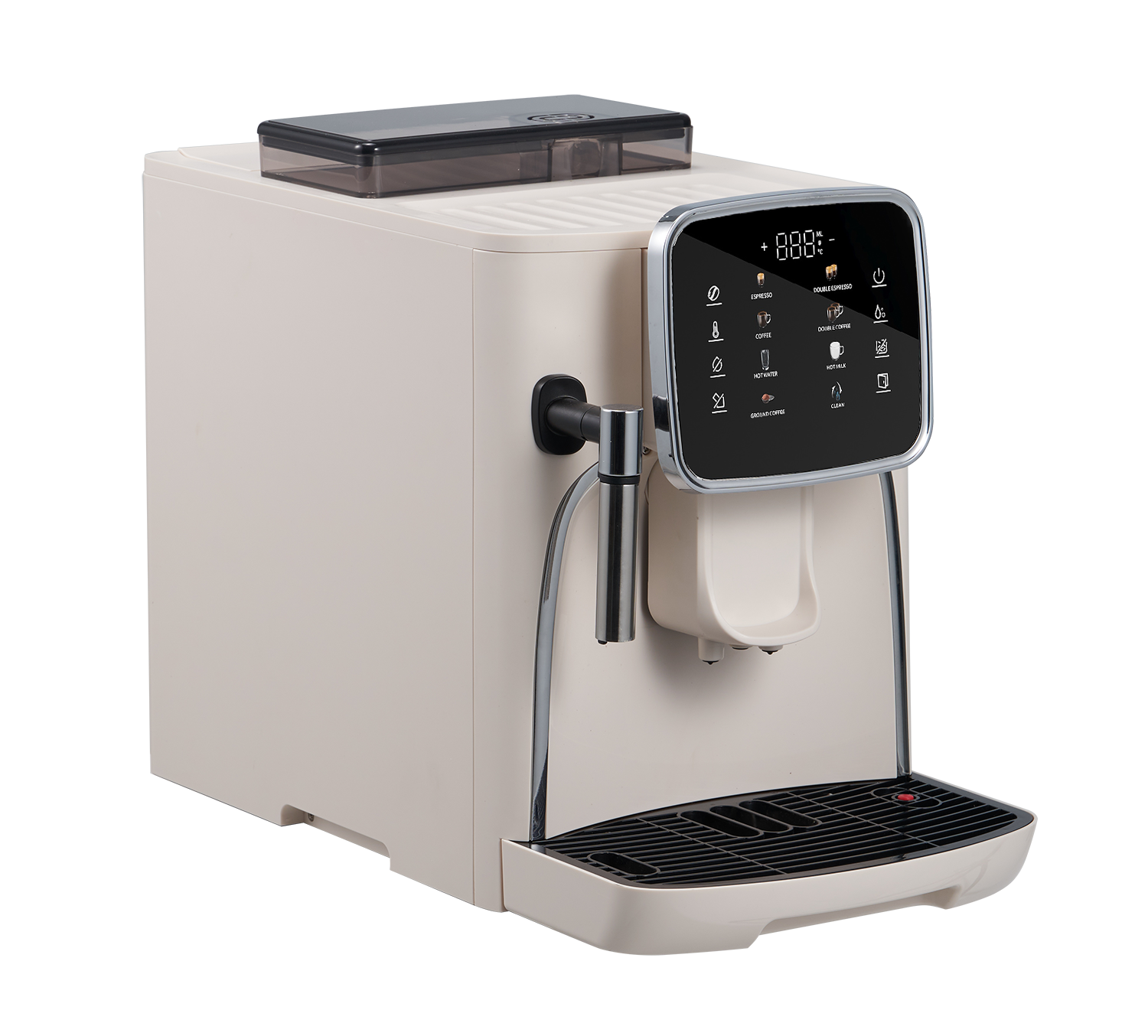 Hot Sale One Touch Screen Coff - Coffee&Tea House Opinie ulasan dan harga