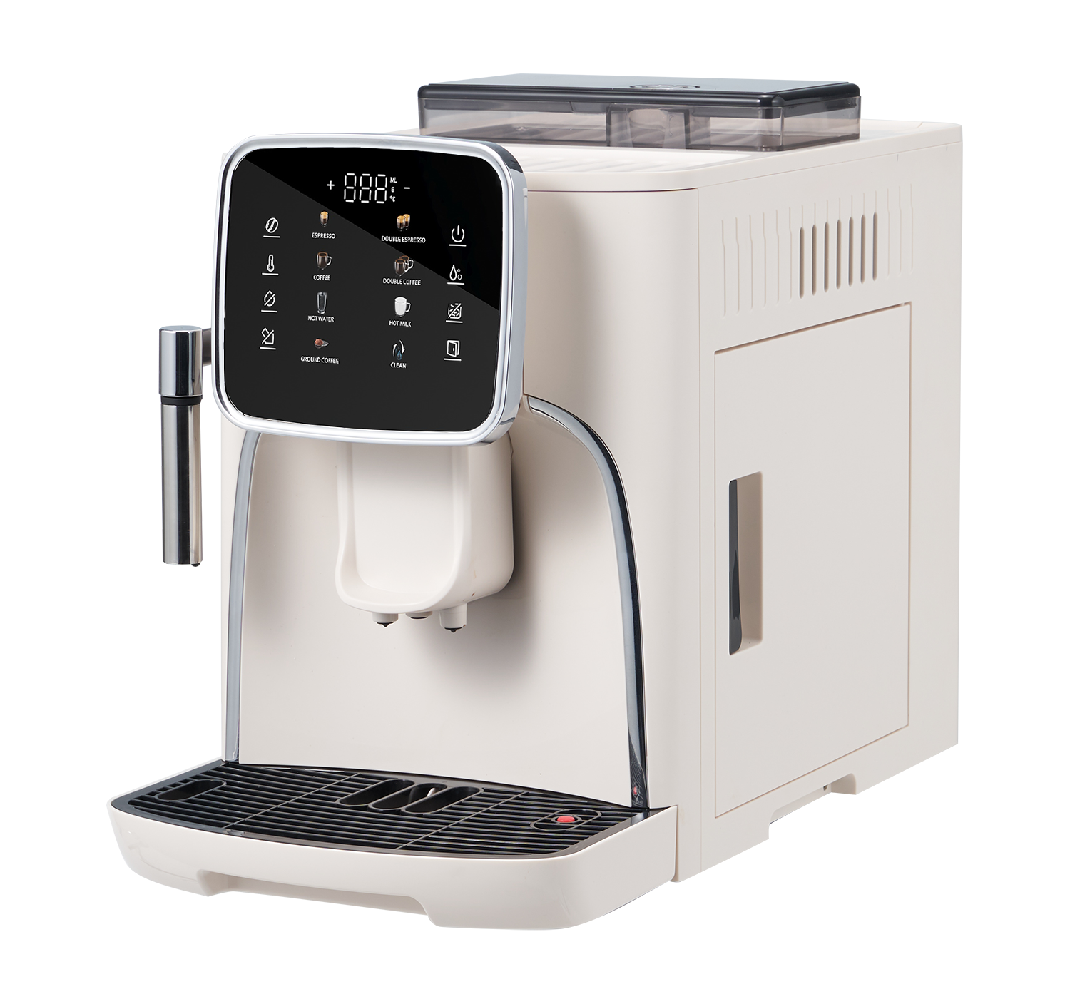 Hot Sale One Touch Screen Coff - Coffee&Tea House Opinie ulasan dan harga